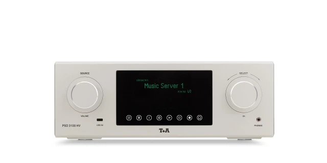 T+A PSD 3100 HV