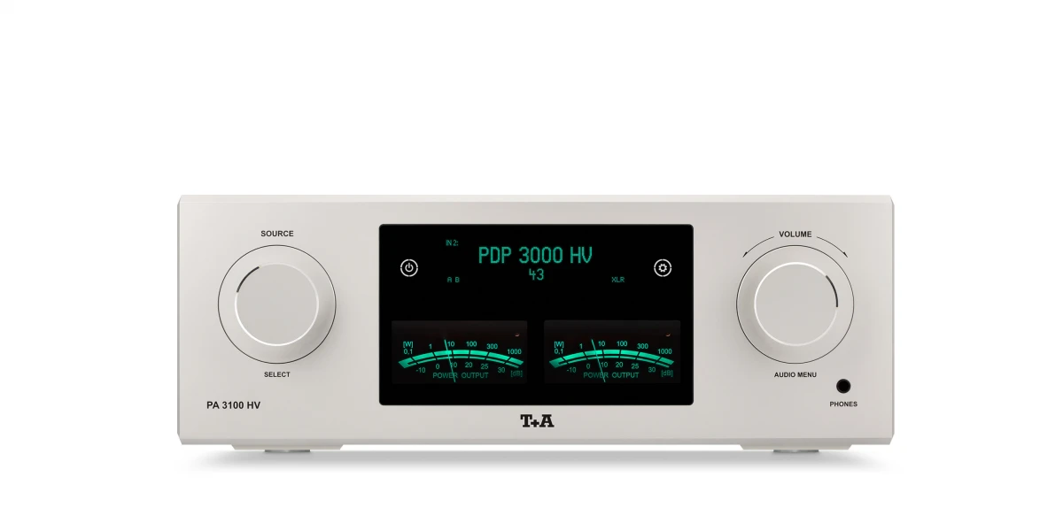 PA 3100 HV