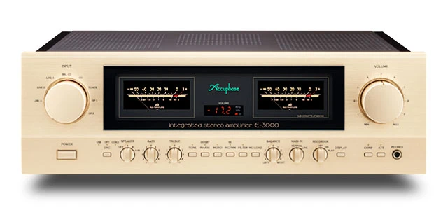 Accuphase E-3000