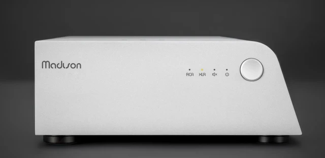 Wattson Audio Madison AMPLIFIER