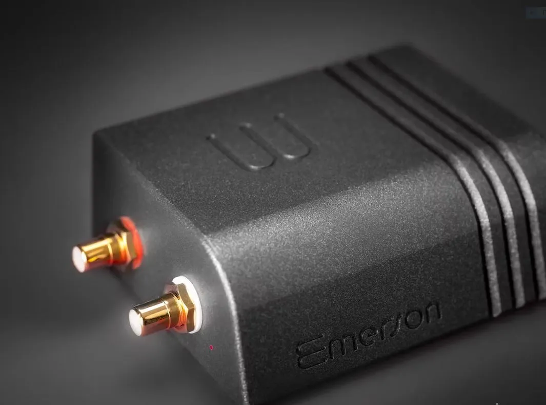 Emerson ANALOG