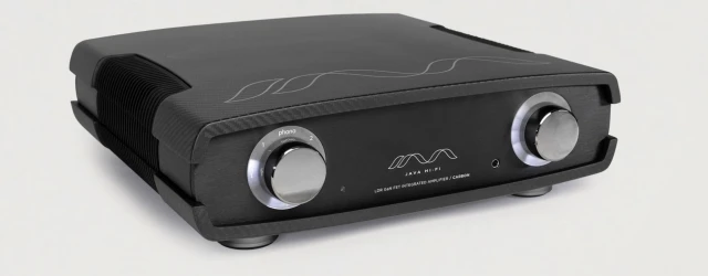 JAVA Hi-Fi Carbon Double Shot