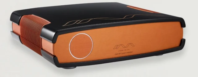JAVA Hi-Fi DOUBLE SHOT GAN FET