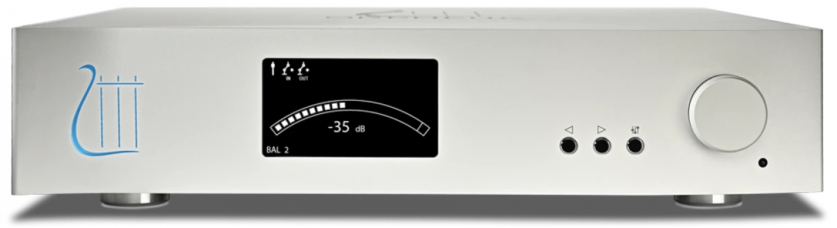Absolute Preamplifier A Two 22D