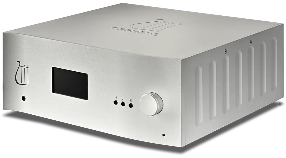 Absolute Integrated Amplifier A Four I200