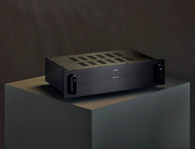 Lamm Industries LP2.1 Phono