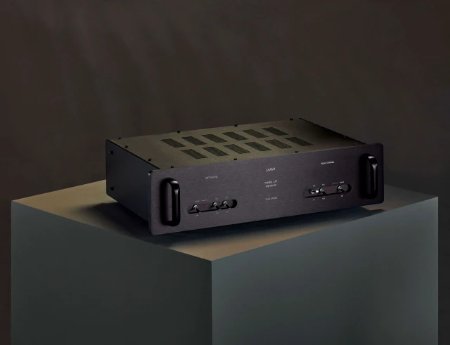 Lamm Industries LP1 Signature Phono