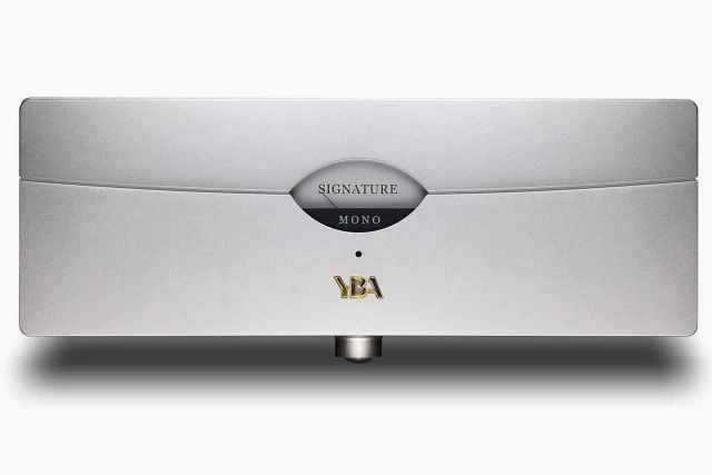 YBA SIGNATURE MONO POWER AMPLIFIER