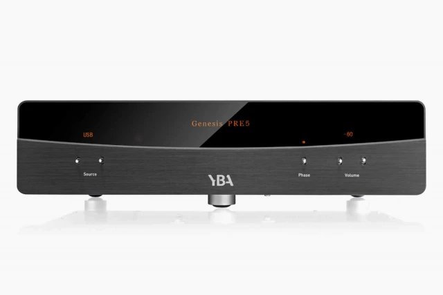 YBA GENESIS PRE5A