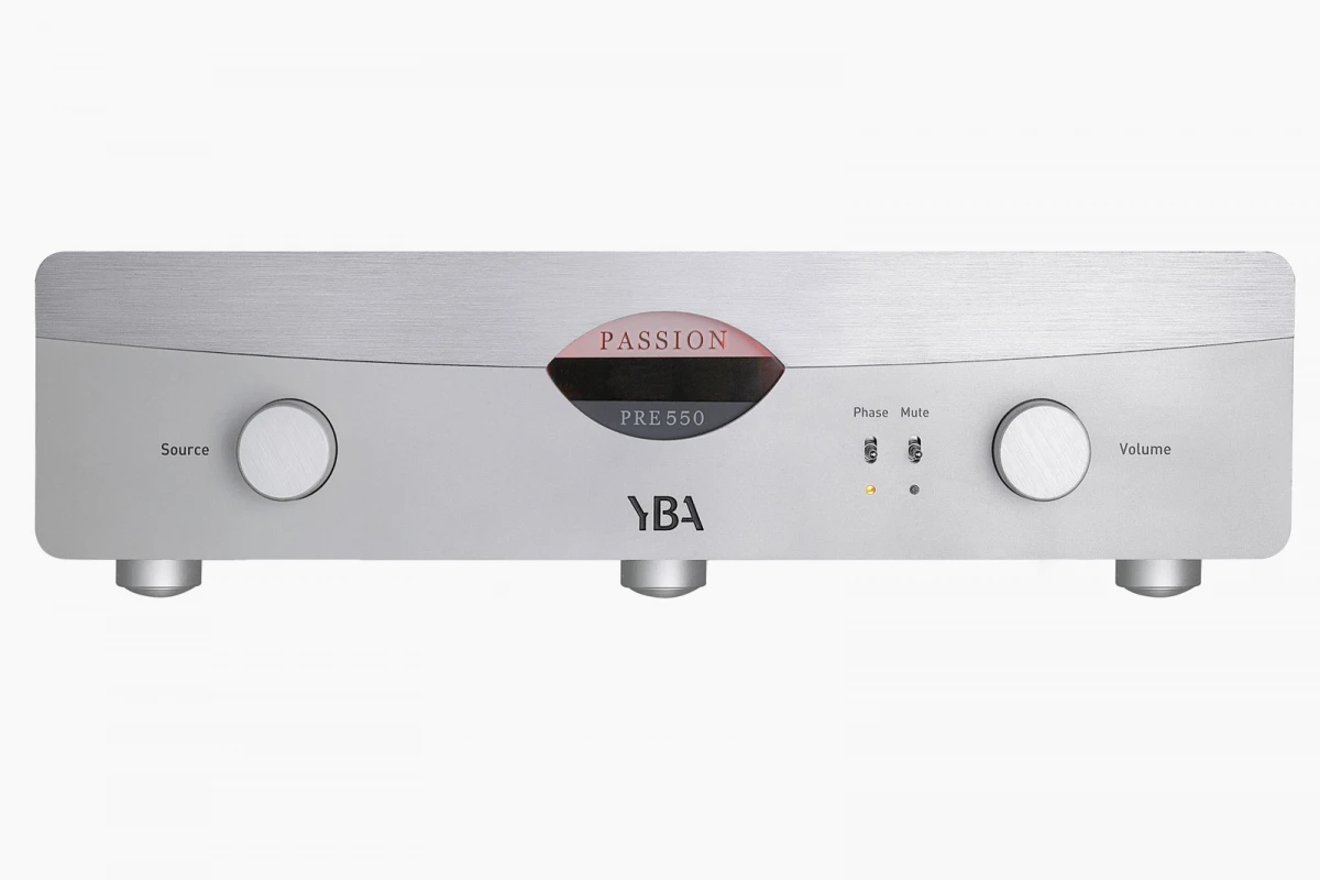 Passion PRE550 MKII
