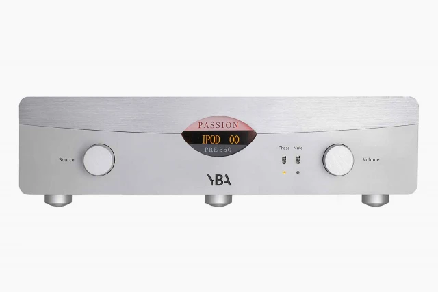YBA PASSION PRE550A