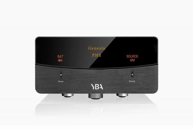 YBA GENESIS PH1