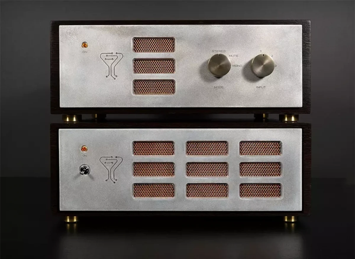 Treehaus Audiolab LCR Phono