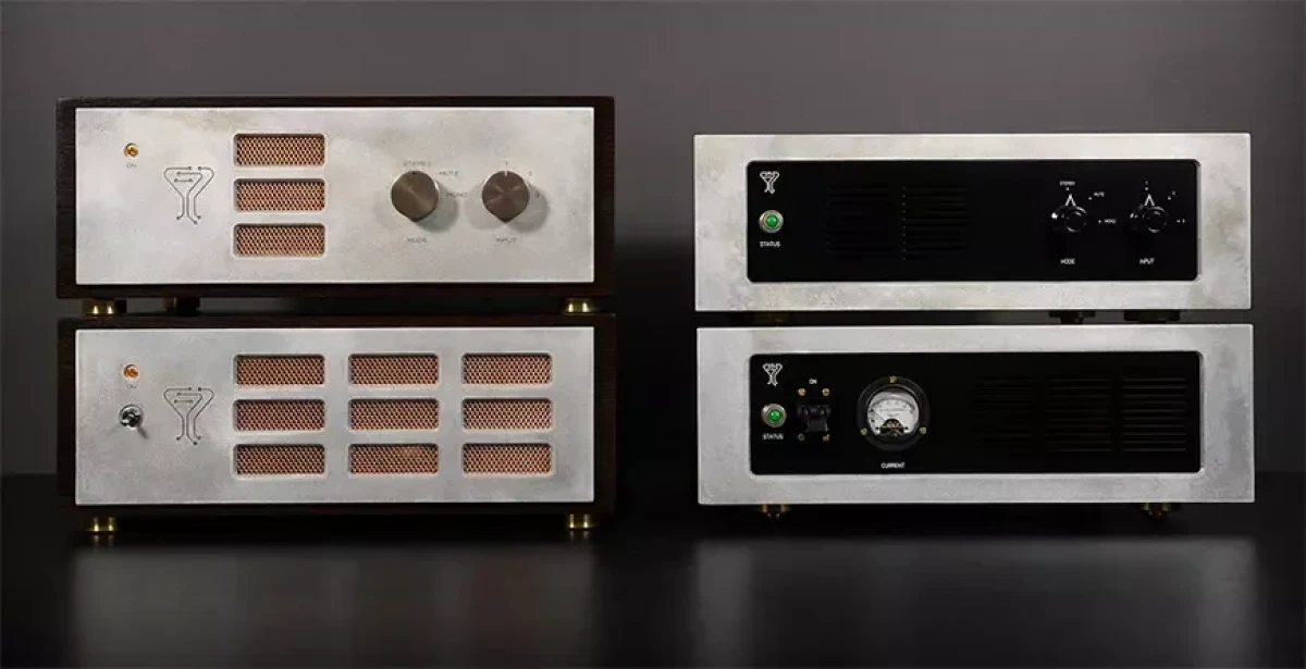 Treehaus Audiolab LCR Phono