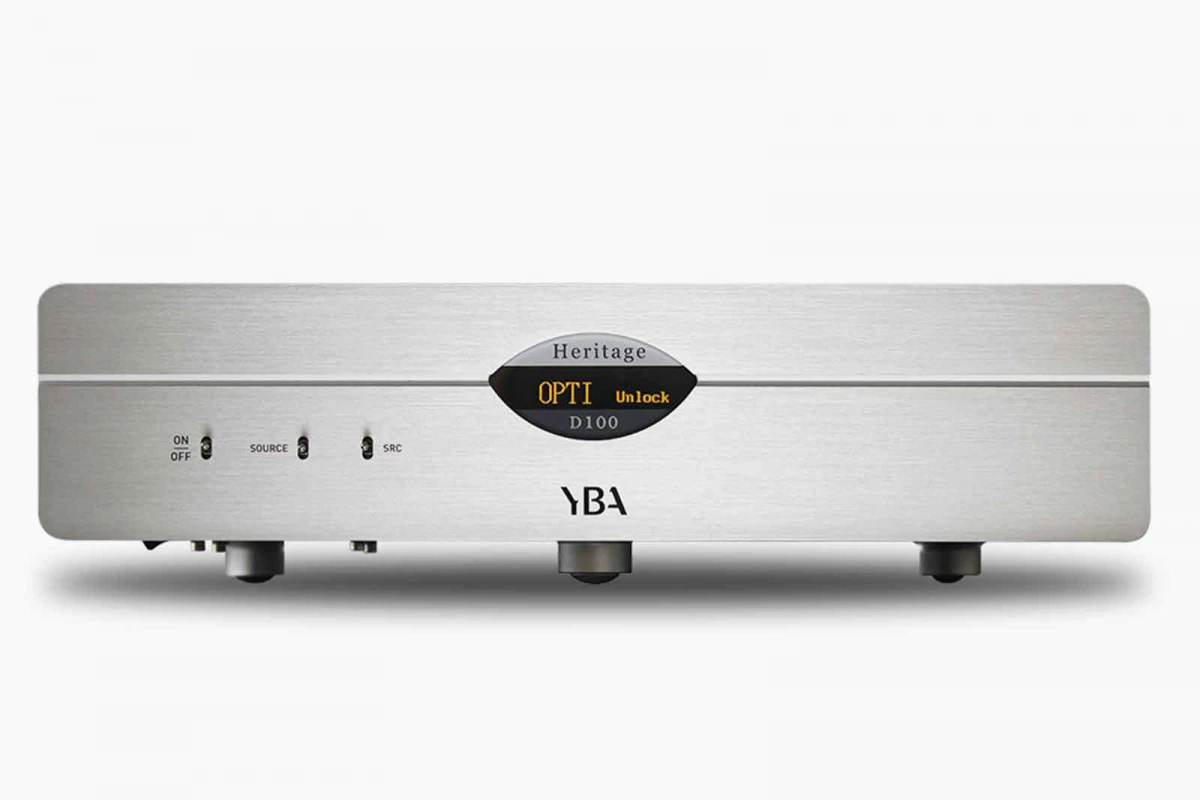 HERITAGE D100 DAC