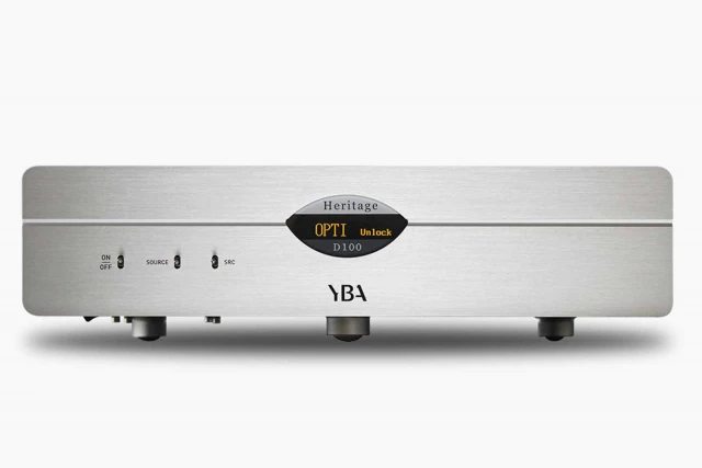 YBA HERITAGE D100 DAC