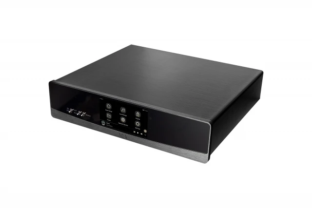 YBA Genesis S2 Streamer DAC