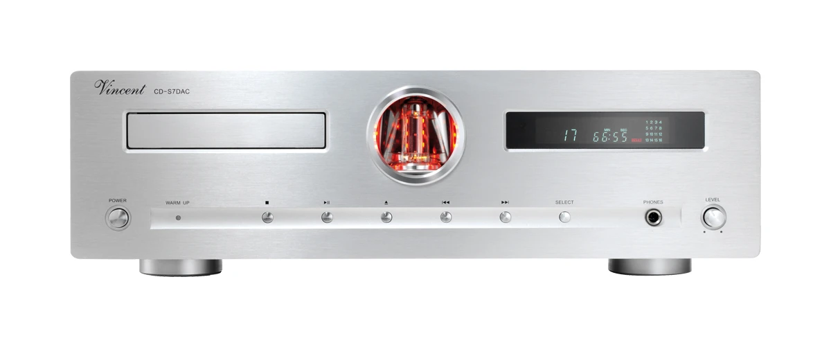 CD-S7 DAC