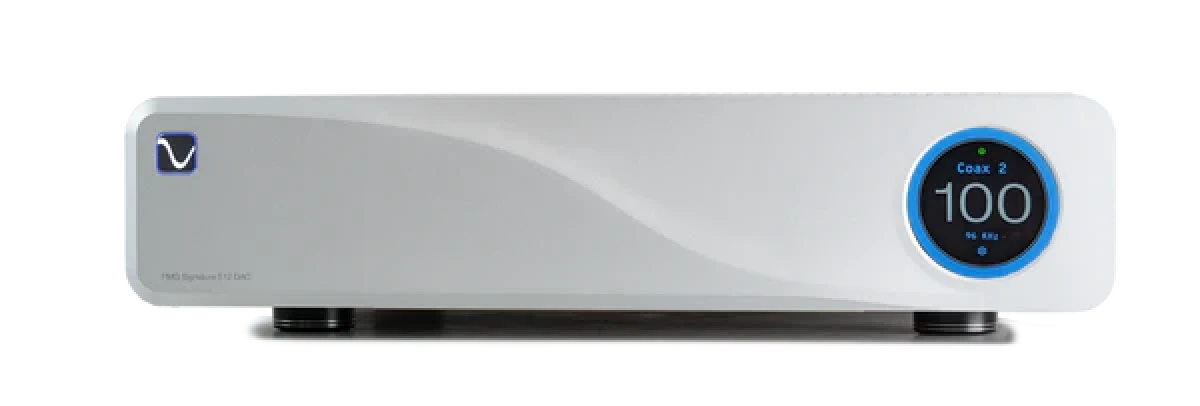 PMG Signature 512 DAC