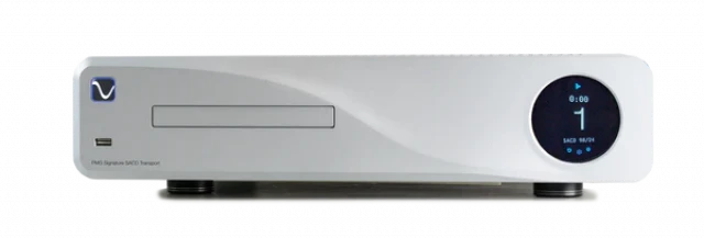 PS Audio PMG Signature SACD Transport