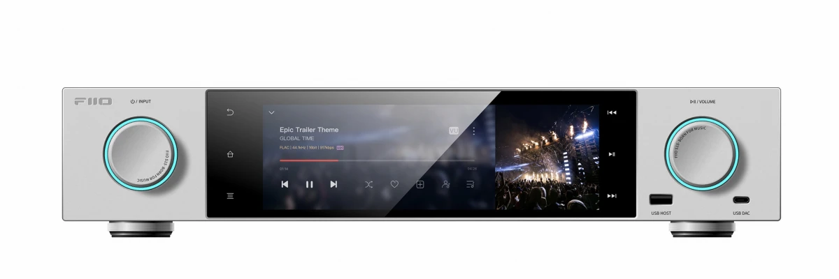 FiiO S15