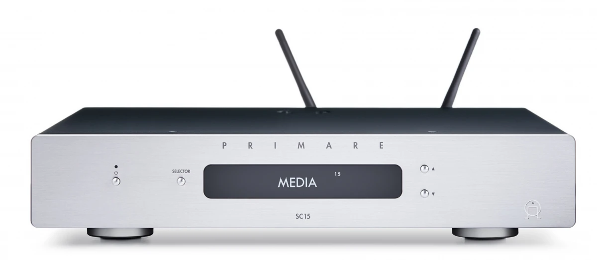Primare SC15 Prisma MKII