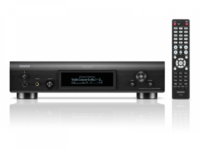 Denon DNP-2000NE
