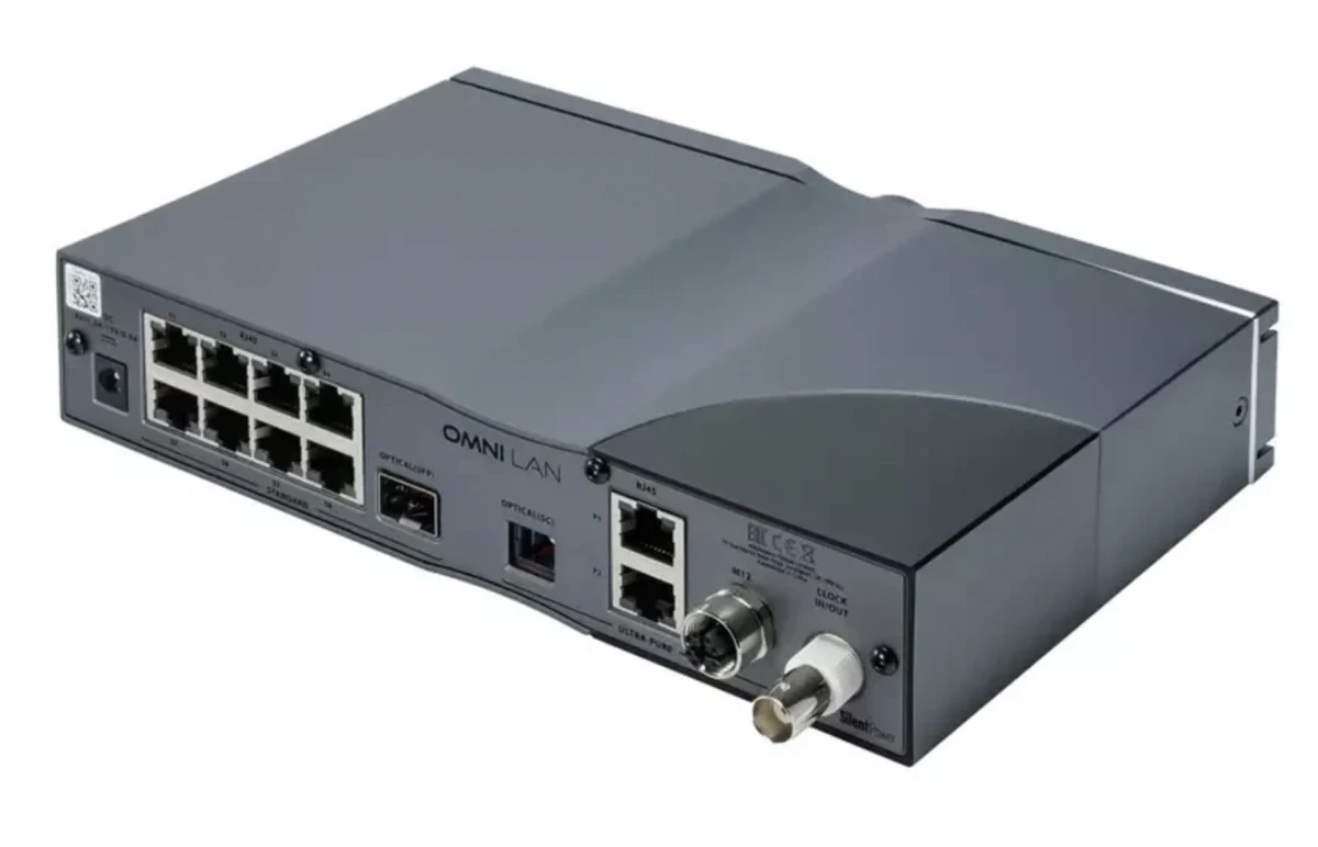 Silent Power Omni LAN
