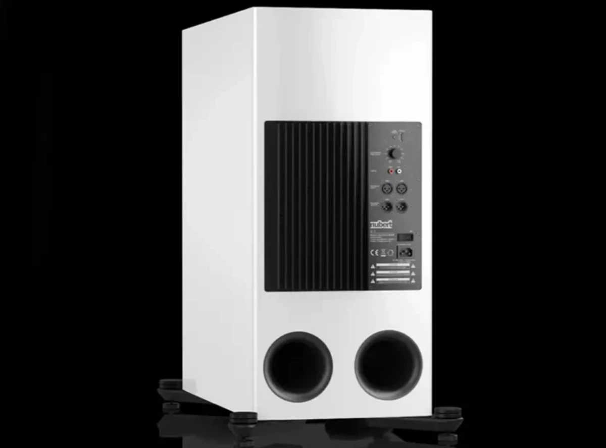 Nubert nuZeo 8w