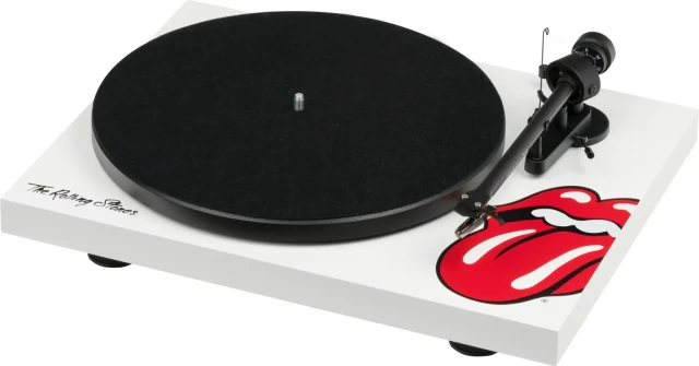 Pro-Ject Rolling Stones Recordplayer
