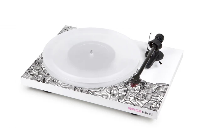 Pro-Ject PS01-Wave by Parov Stelar