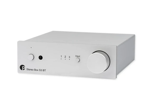 Pro-Ject Stereo Box S3 BT