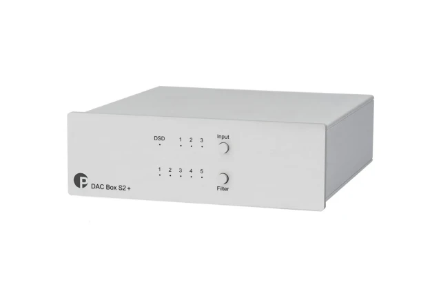 Pro-Ject DAC Box S2 +