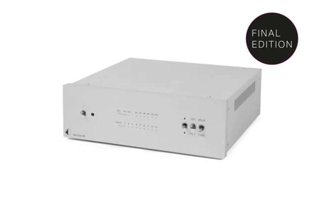 Pro-Ject DAC Box RS Final Edition