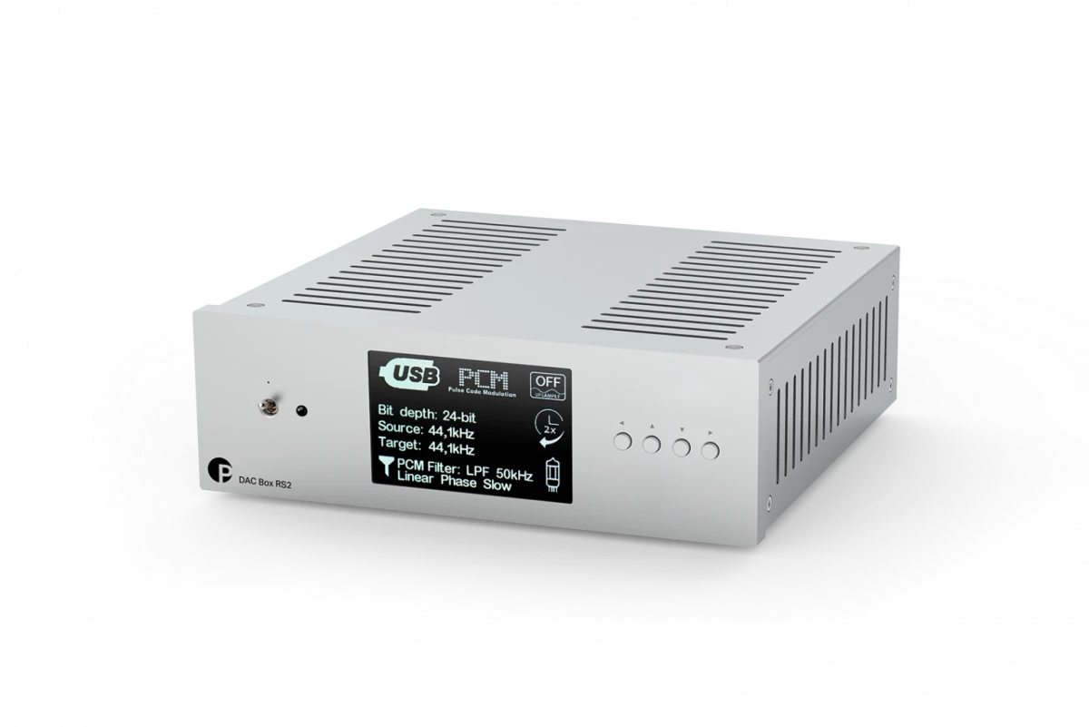 DAC Box RS2