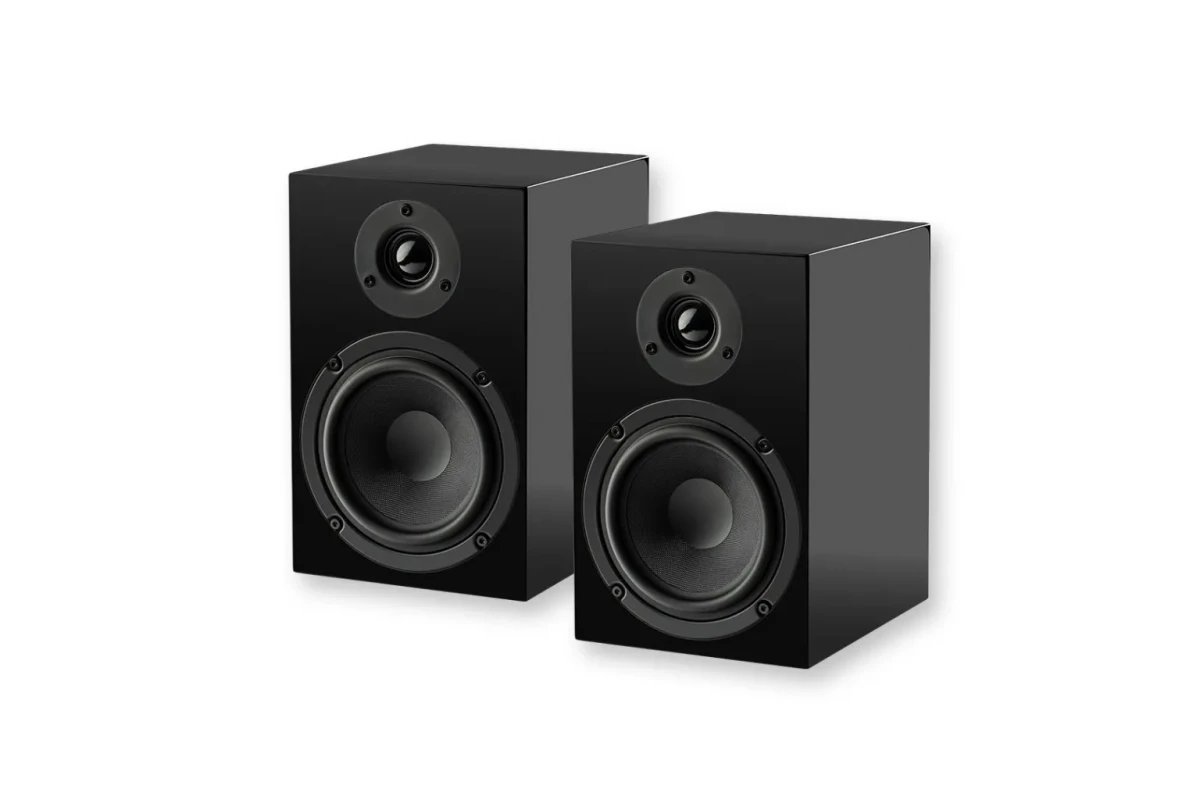 Speaker Box 5 E
