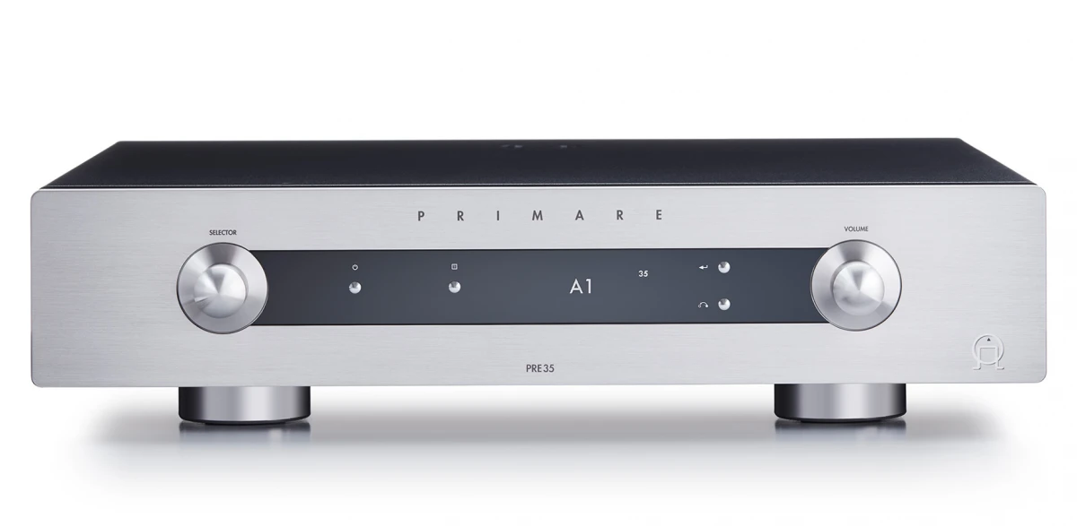 PRE35 DAC