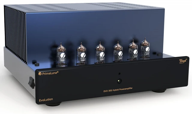 PrimaLuna EVO 300 Hybrid Amp