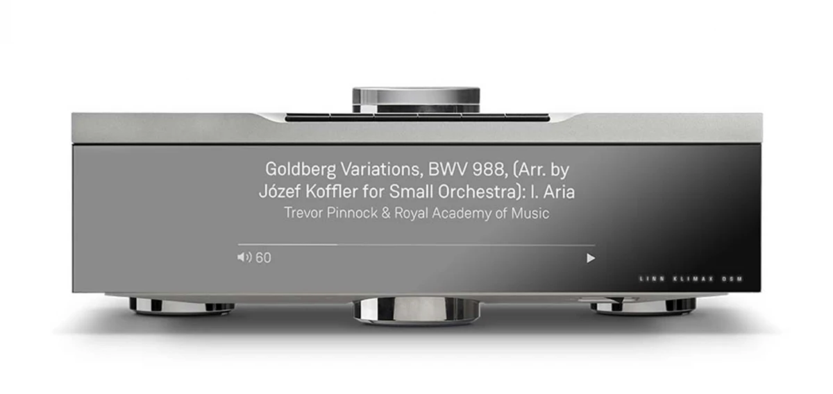 Linn Klimax DSM