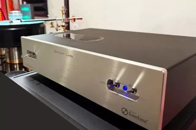 Backert Labs Optik Phono 1.1