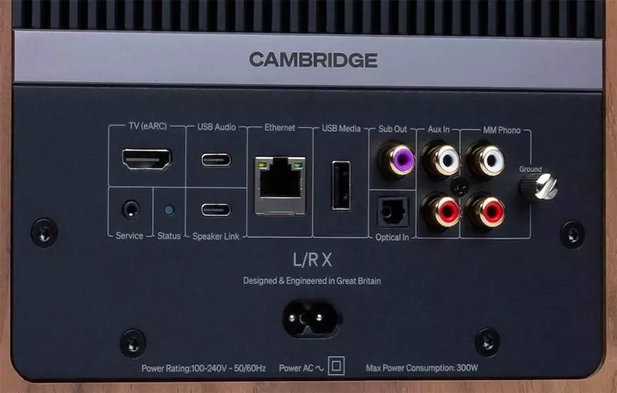 Cambridge Audio L/R
