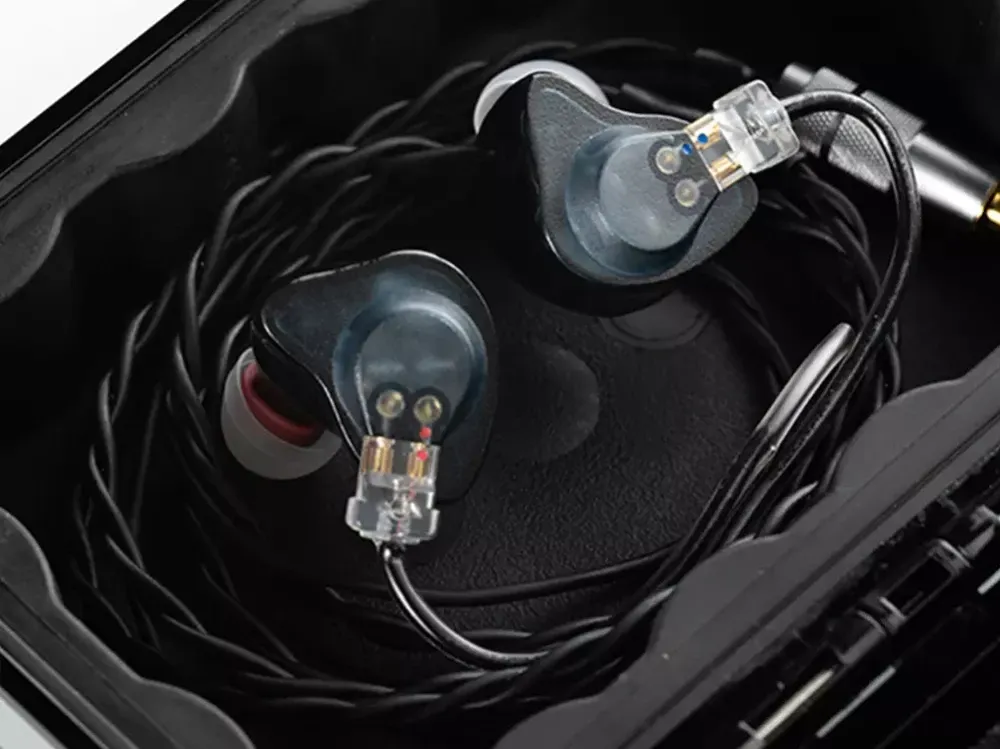 DUNU x FitEar Kaoru