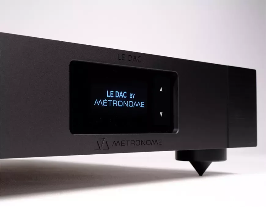 Métronome Le DAC 3