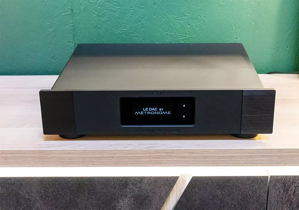 Le DAC 3