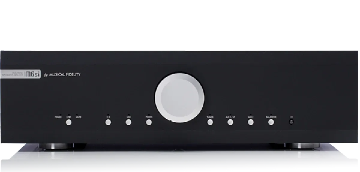 Musical Fidelity M6si