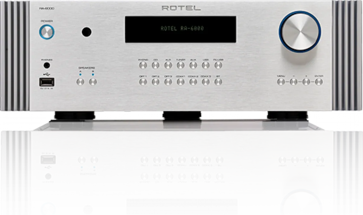 Rotel Diamond Series RA-6000