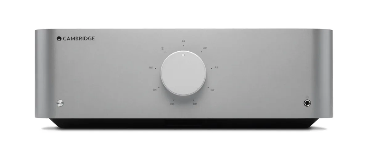 Cambridge Audio Edge A