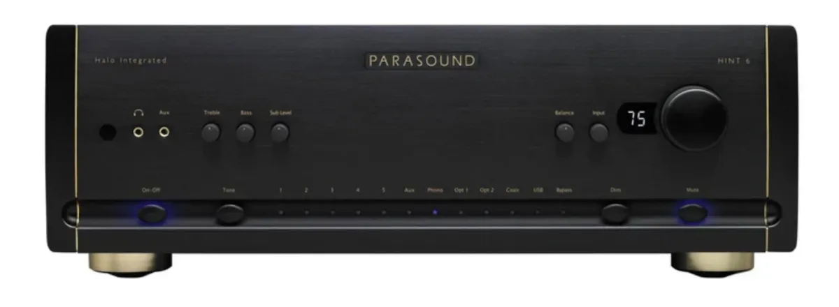 Parasound Halo Hint 6