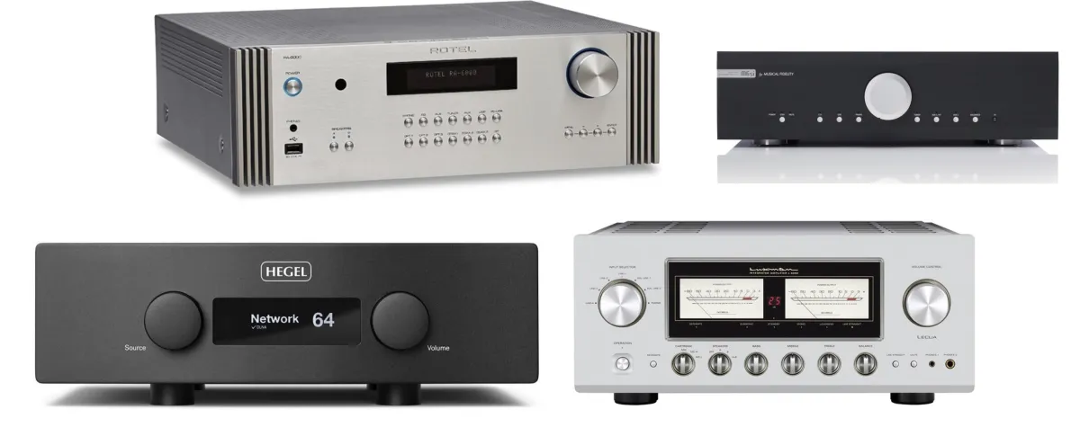 The $3K-$7K Integrated Amplifier Showdown
