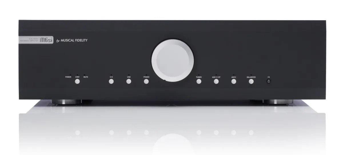 Musical Fidelity M6si